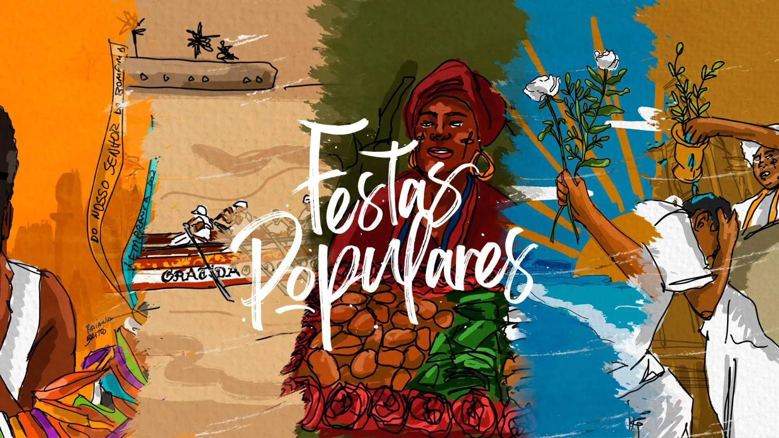 TV Aratu irá transmitir as principais festas populares da Bahia; veja mais detalhes