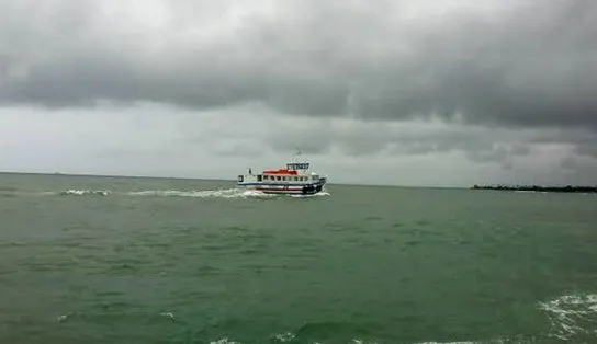 Travessia Salvador-Mar Grande segue suspensa pelo terceiro dia seguido