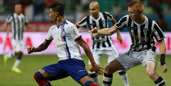 Bahia decide título da Copa do Nordeste hoje contra o Ceará