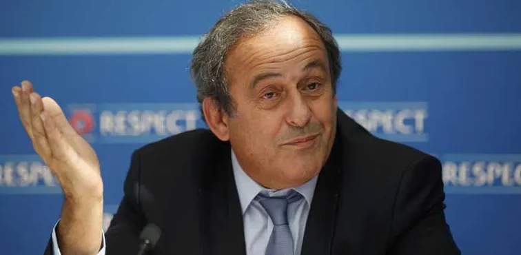 Comitê da Fifa confirma candidatos à presidência e exclui Platini