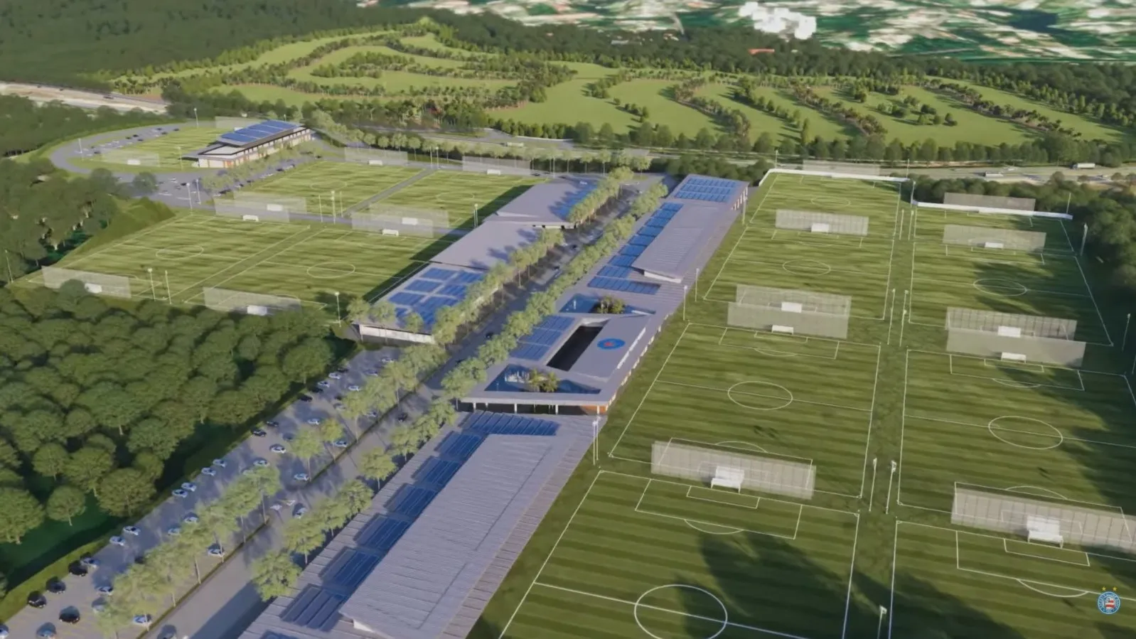 CT do Bahia não será em área quilombola, diz clube; Jerônimo admite impactos