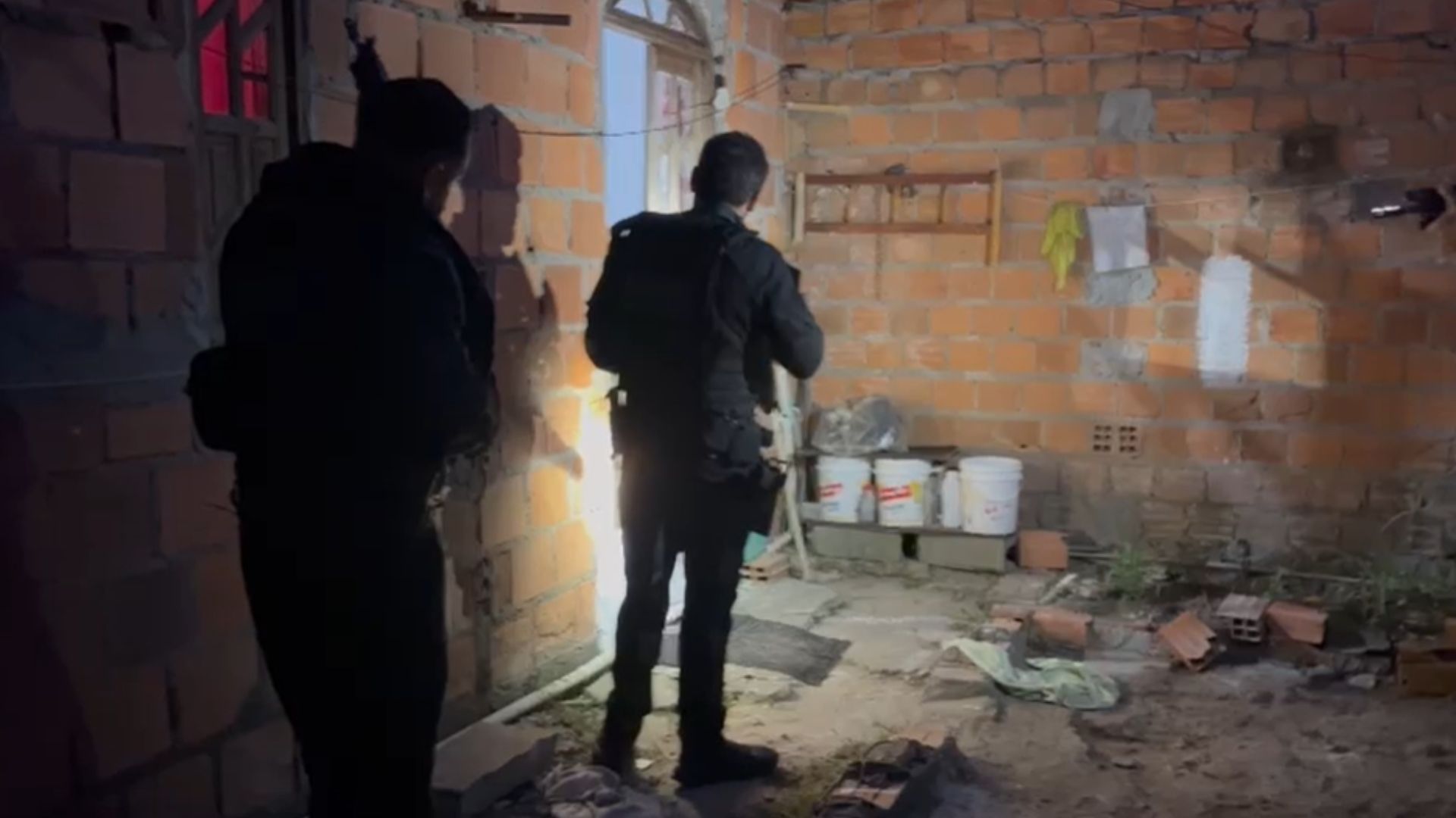 Organiza&ccedil;&atilde;o criminosa em Feira de Santana.  Divulga&ccedil;&atilde;o Ascom PCBA