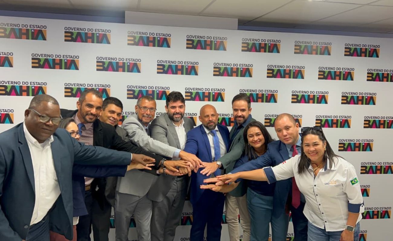 Governo envia PEC à ALBA para garantir direitos previdenciários dos policiais ; Foto: Robson Júnior