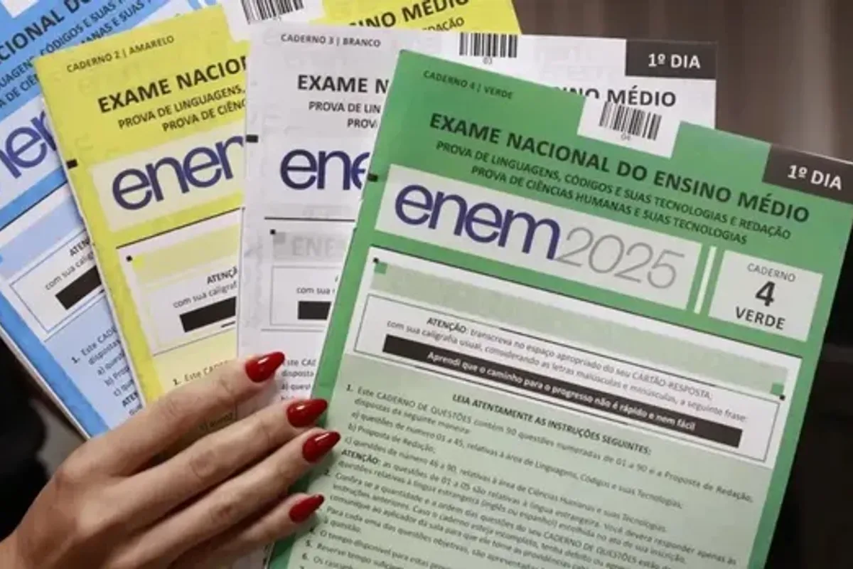 A sele&ccedil;&atilde;o &eacute; promovida pelo Instituto Nacional de Estudos e Pesquisas Educacionais An&iacute;sio Teixeira (Inep). Foto: Angelo Miguel | MEC