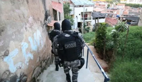 Batalhão de Choque vai ocupar as ruas de Salvador após escalada da violência; "ampliar a segurança", diz comandante