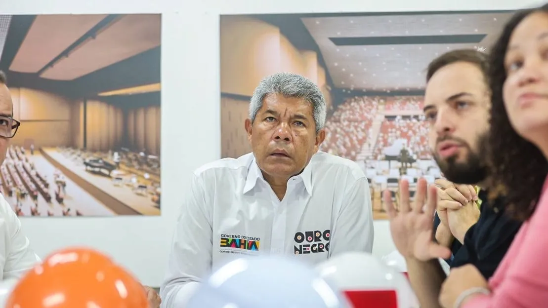 Jerônimo diz que fala sobre bolsonaristas foi 'descontextualizada'