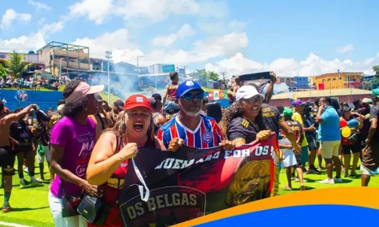 Copa Cajazeiras 2026. Foto: Reprodu&ccedil;&atilde;o