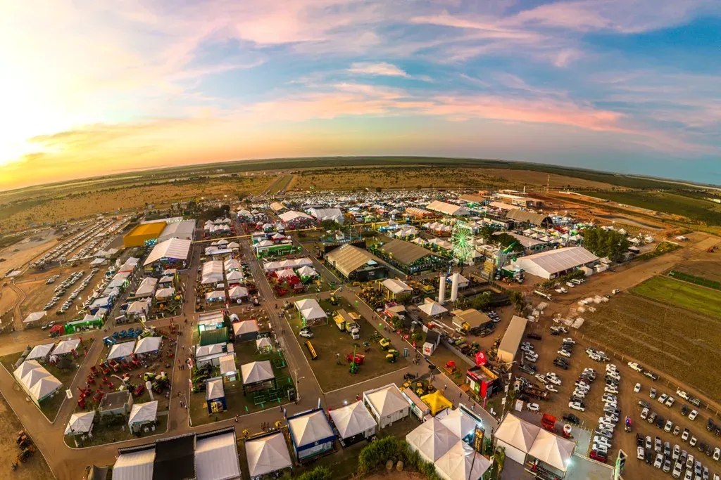 'Aratu Notícias' terá estúdio no Bahia Farm Show; veja programação