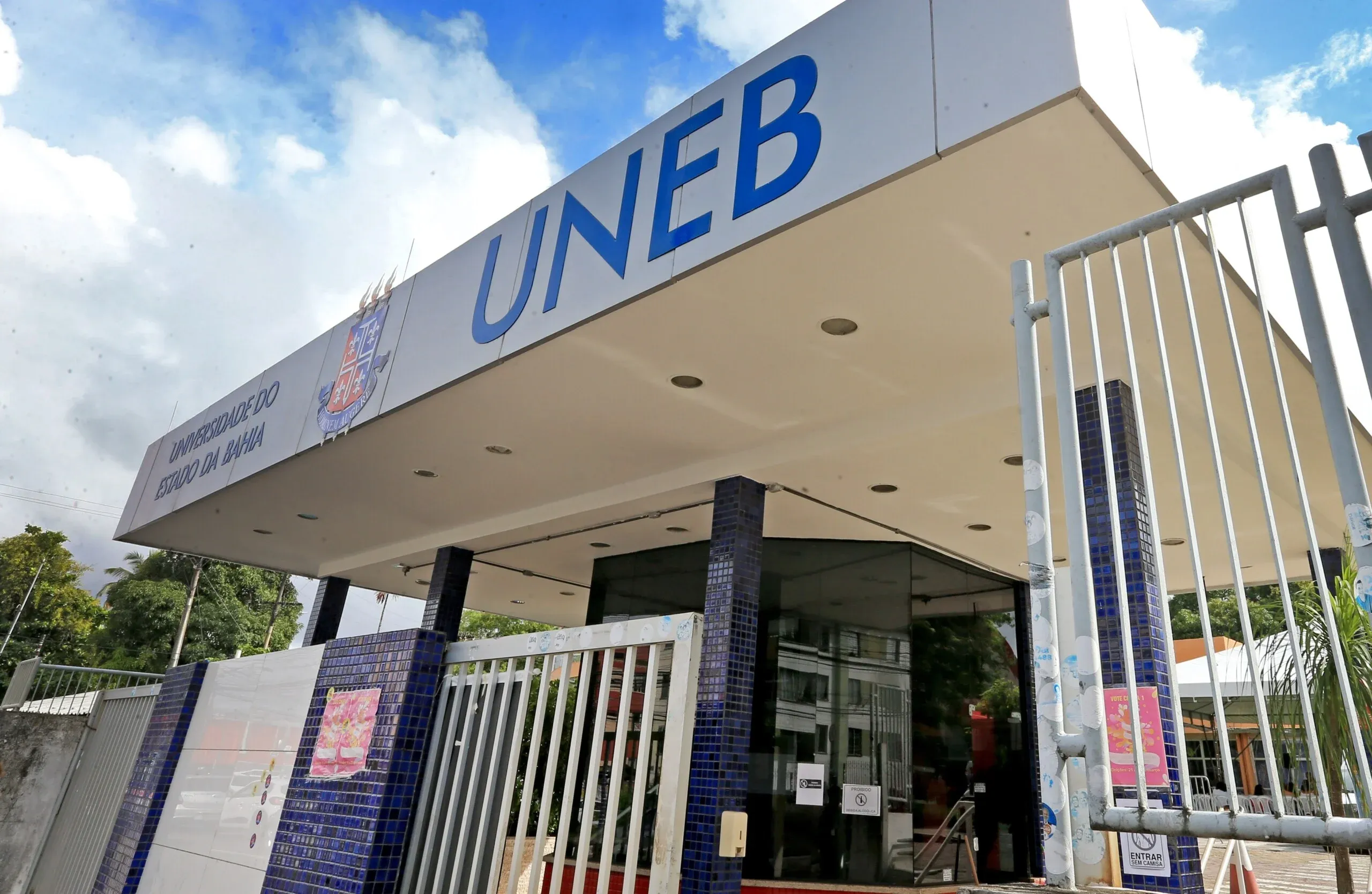 Vestibular UNEB 2027. | Foto: Divulgação