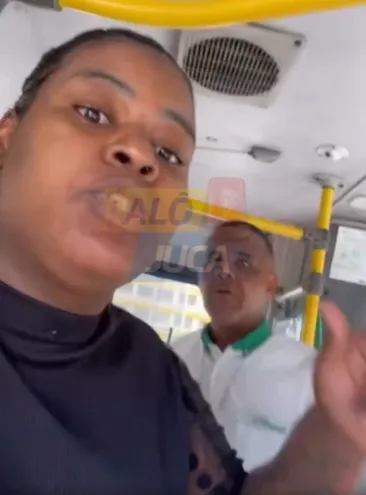 Uma passageira denunciou ter sido agredida por um motorista de ônibus durante uma discussão na manhã desta segunda-feira (29), em Salvador. 
