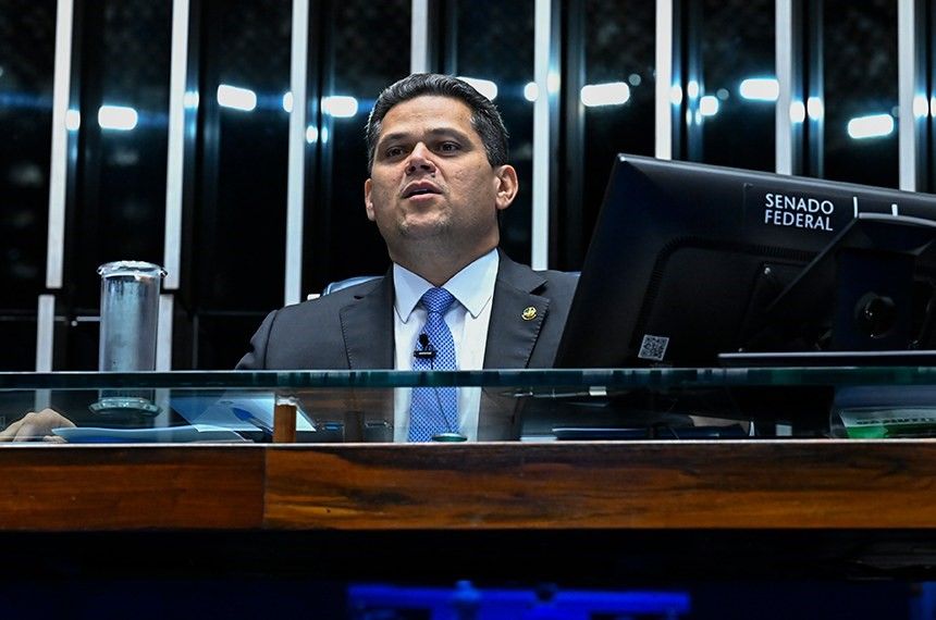 Imagem De Davi Alcolumbre