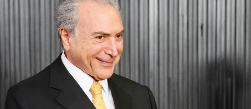 PEC DO ”SACRIFÍCIO”: Temer defende PEC-241 para frear crise econômica