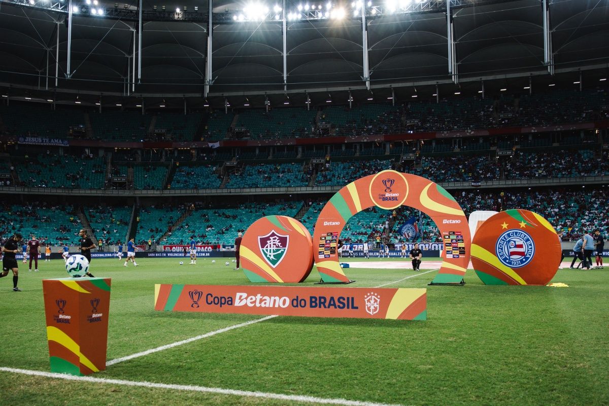 Fluminense x Bahia definem que avança para as semifinais da Copa do Nordeste. Foto: Letícia Martins/EC Bahia
