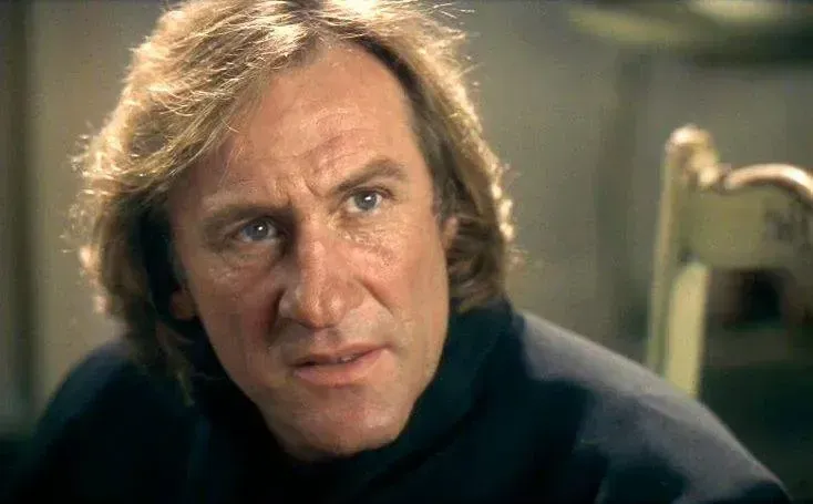 Ator Gerard Depardieu em Conde de Monte Cristo. Foto: Reprodução