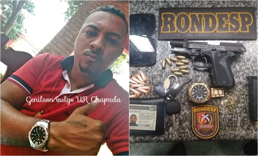 Matador do Nordeste de Amaralina morre após confronto com a Rondesp