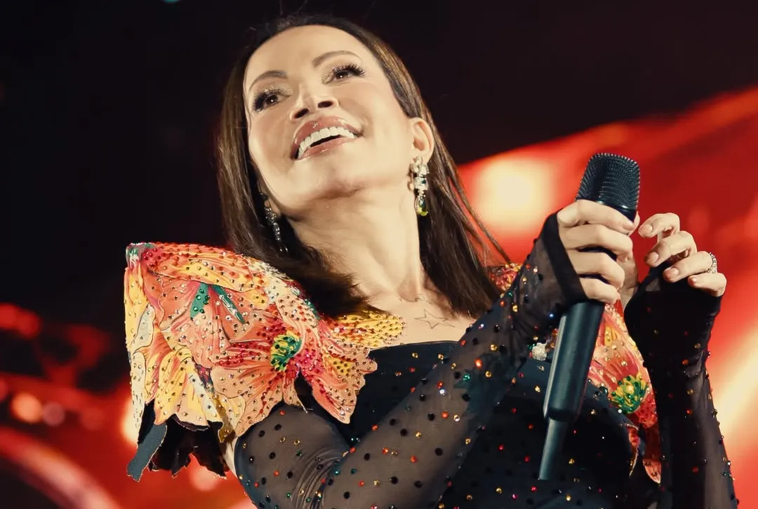 'O Sol João Vai Pegar Fogo', de Solange Almeida, é a 'Música do São João 2026'