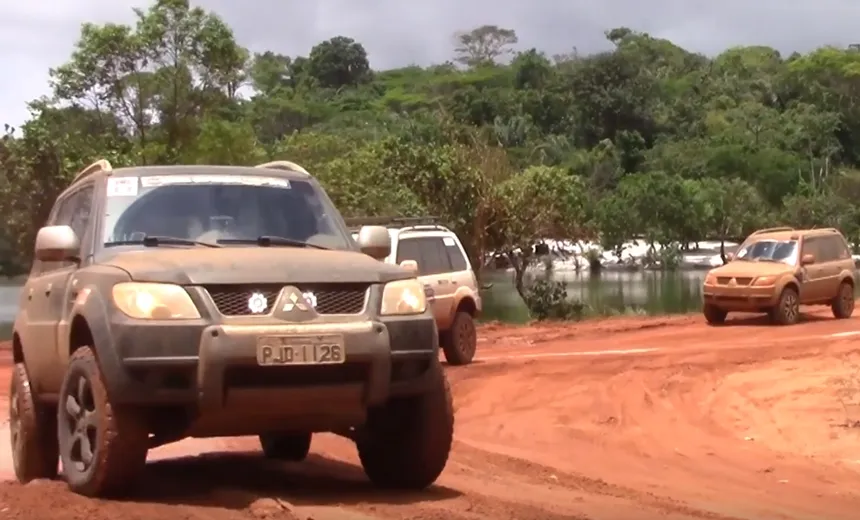 Autos e motos: fique por dentro do maior evento de 4×4 do nordeste