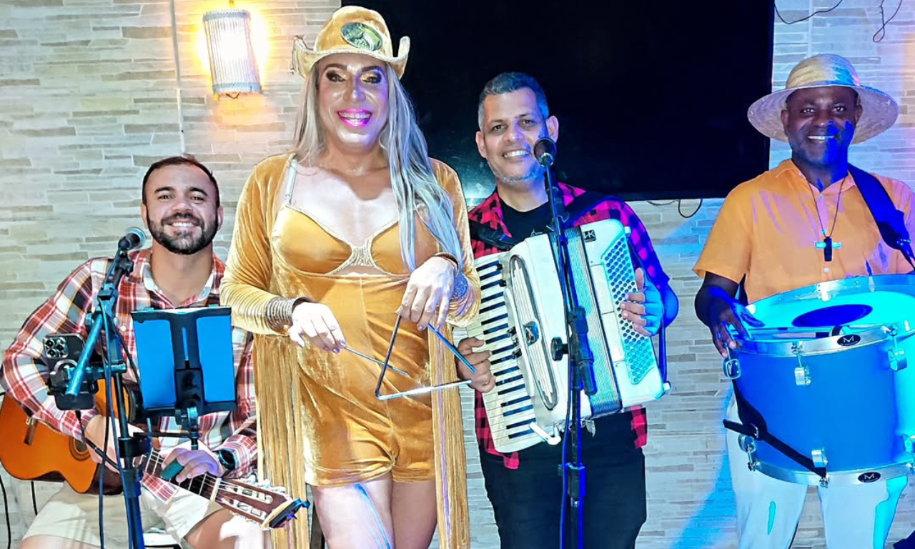 Sauna Fox conta com programa&ccedil;&atilde;o diversaao longo da semana. Foto: Redes sociais