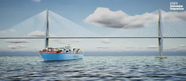 Papel estratégico da Ponte Salvador-Itaparica é debatido no Bahia Export 
