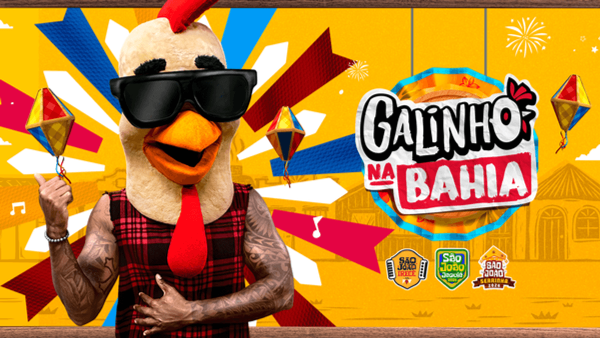 Galinho 2026 terá programa especial sobre São João na Bahia