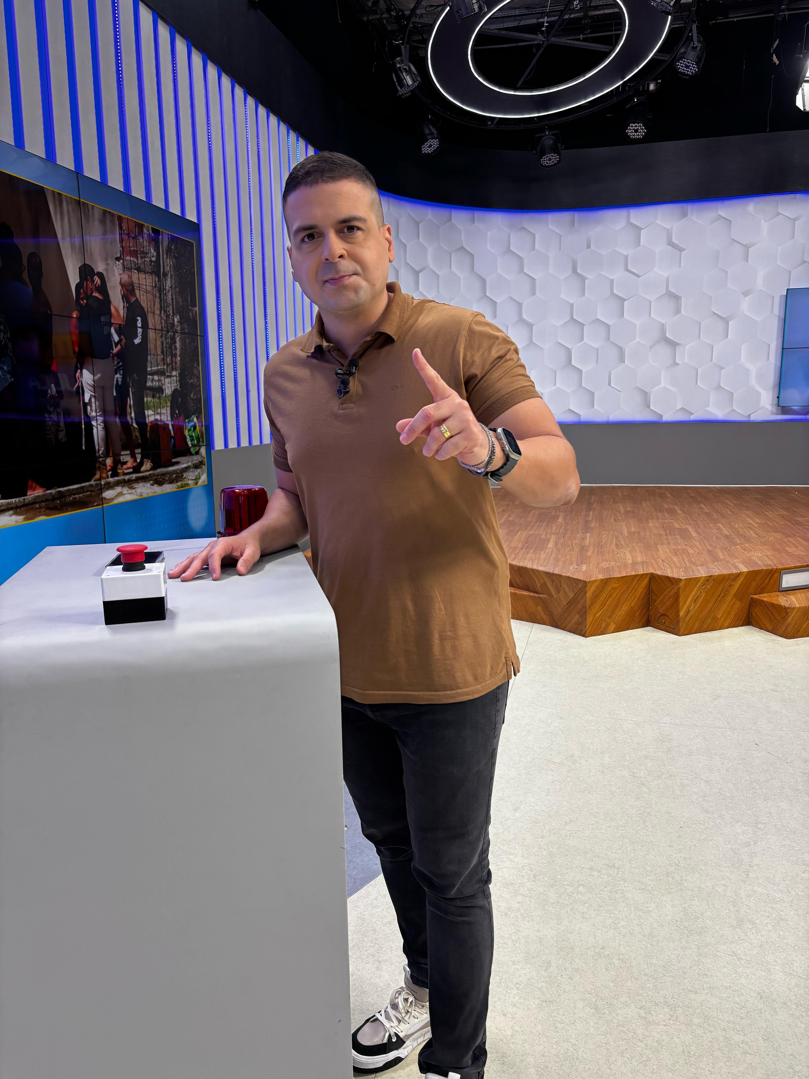 Foto: TV Aratu/Divulgação