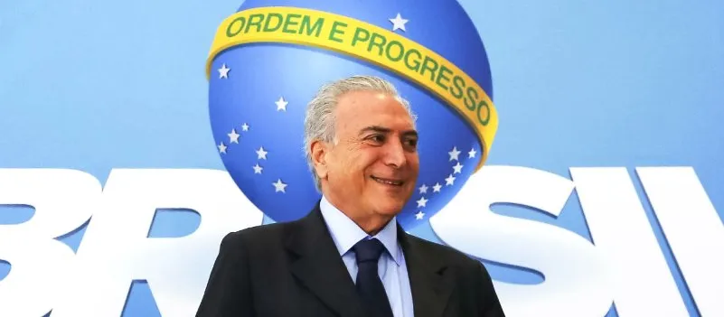 “FORA TEMER”: Segunda denúncia contra Temer é lida no plenário da Câmara