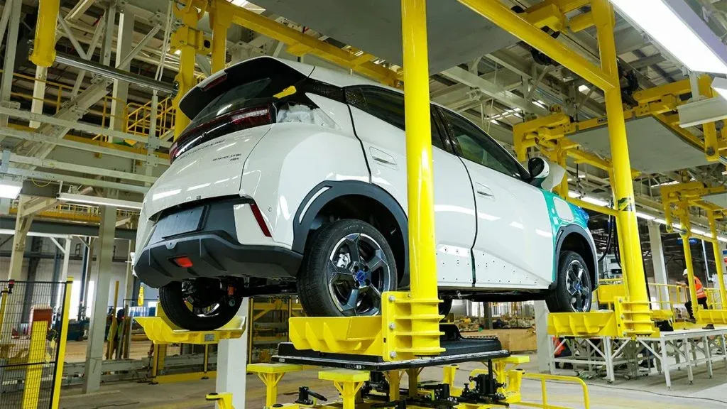 Das 3 mil vagas anunciadas pela empresa no dia 1º de julho, 508 já estão disponíveis. | Foto: Divulgação/BYD
