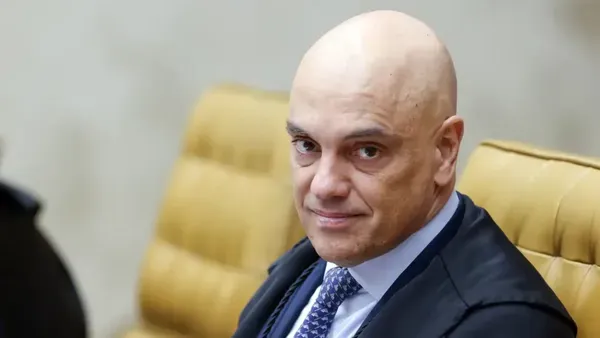 Alexandre de Moraes | Foto: Antônio Augusto/STF