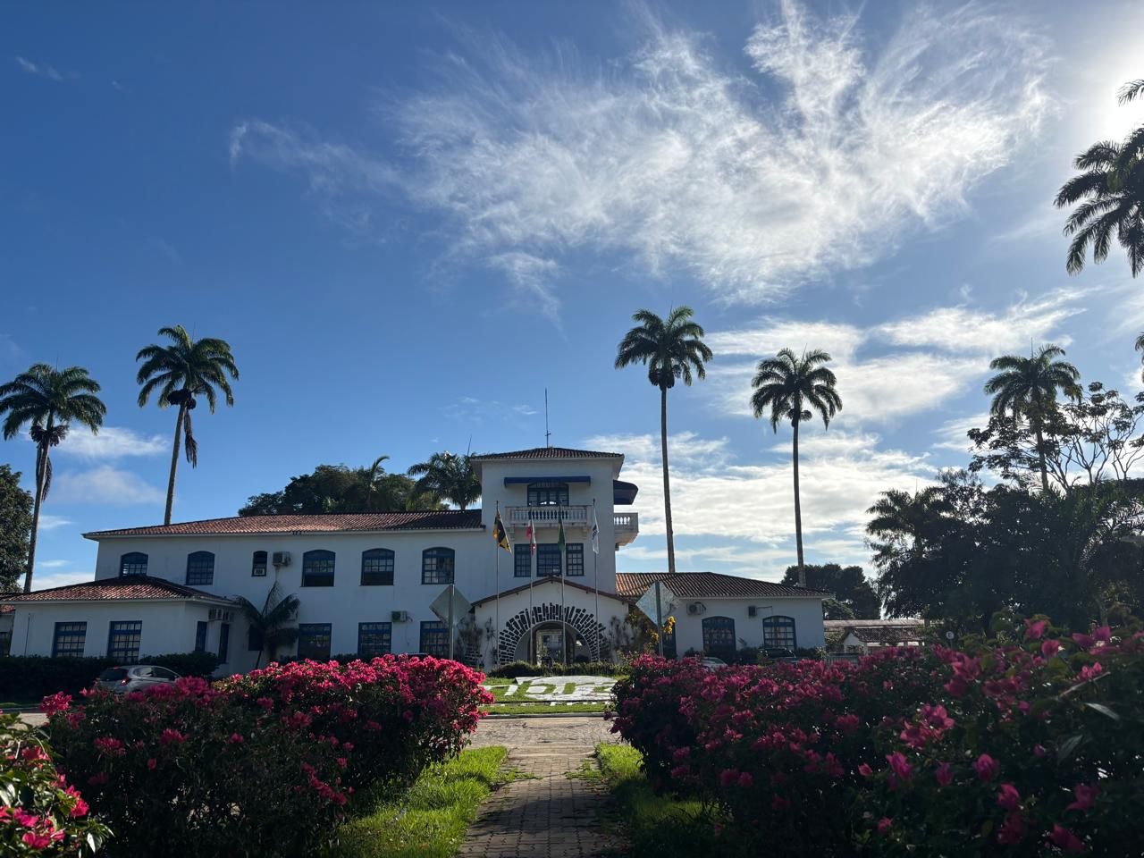 Em 2025, Embrapa completa 50 anos na Bahia, com a unidade Mandioca e Fruticultura. Foto: Léa Cunha