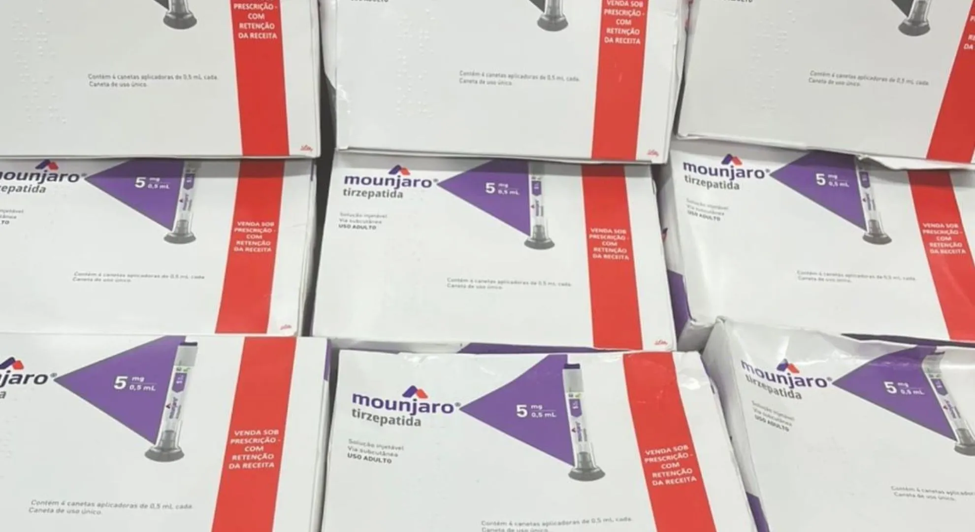 Idosa é presa suspeita de vender canetas emagrecedoras roubadas em Salvador