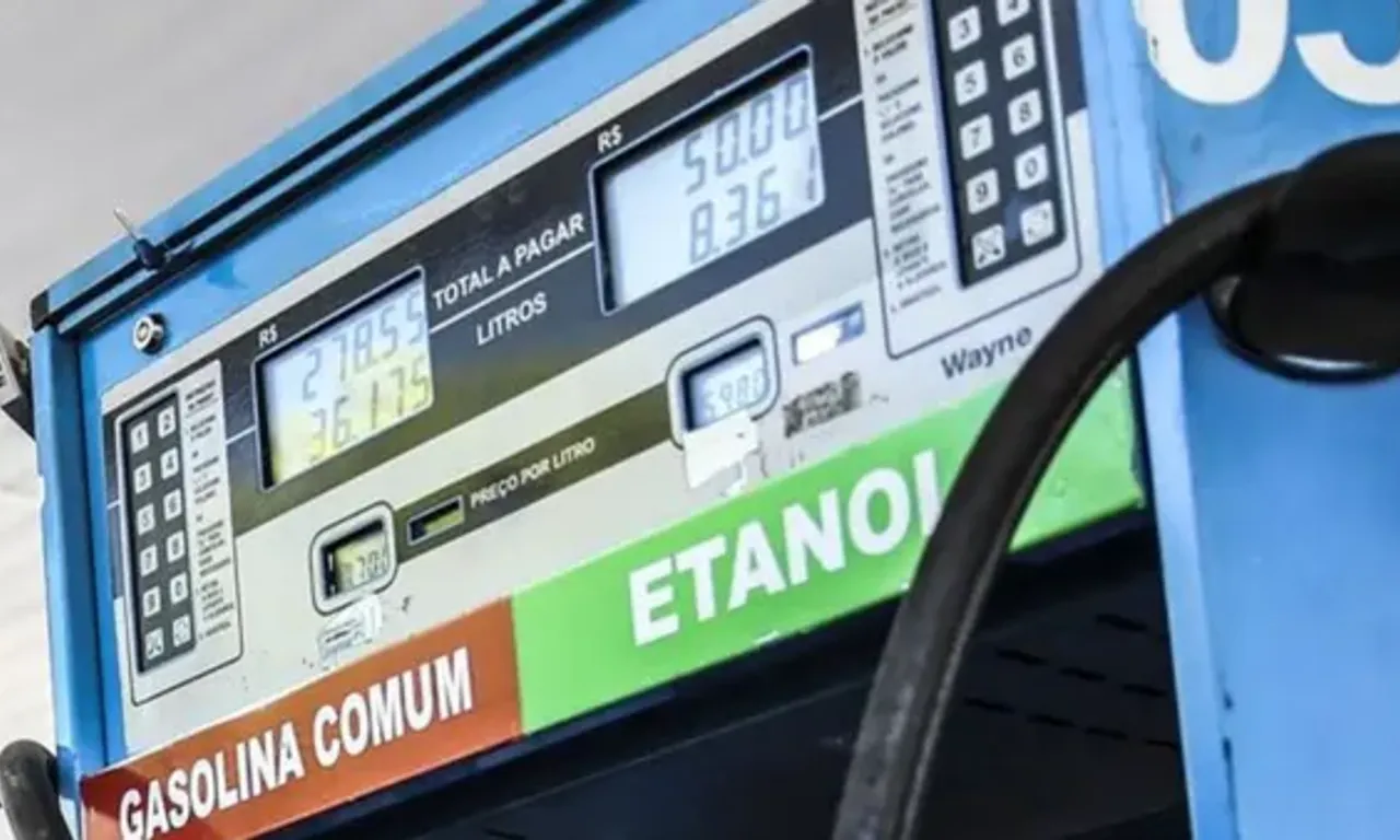 Em algumas cidades baianas, o litro da gasolina j&aacute; se aproxima de R$ 7, refletindo o repasse do aumento ao consumidor final.Foto: Reprodu&ccedil;&atilde;o