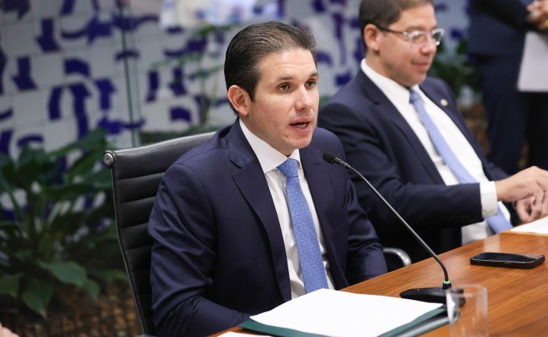 Hugo Motta. Foto: Reprodução | Câmara dos Deputados