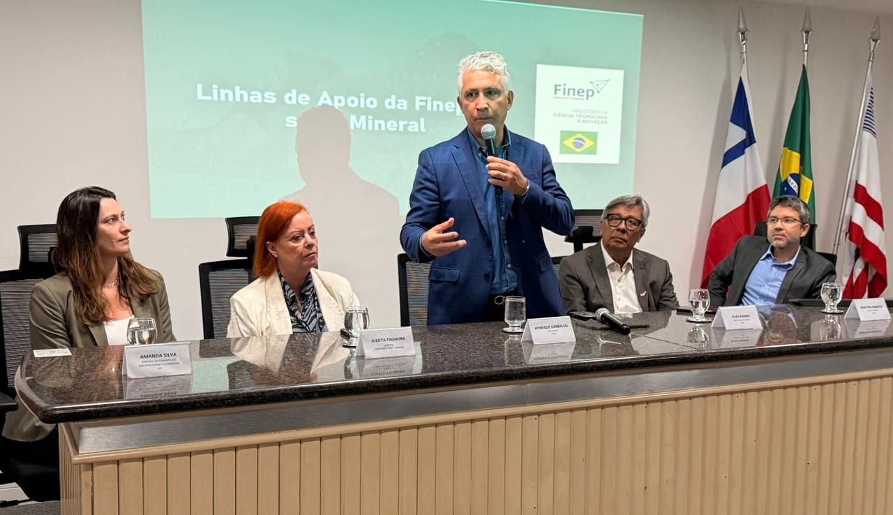 Finep Prorroga Edital De R$ 215 Milh&otilde;es Para Projetos Com Foco Minerais Cr&iacute;ticos E Estrat&eacute;gicos