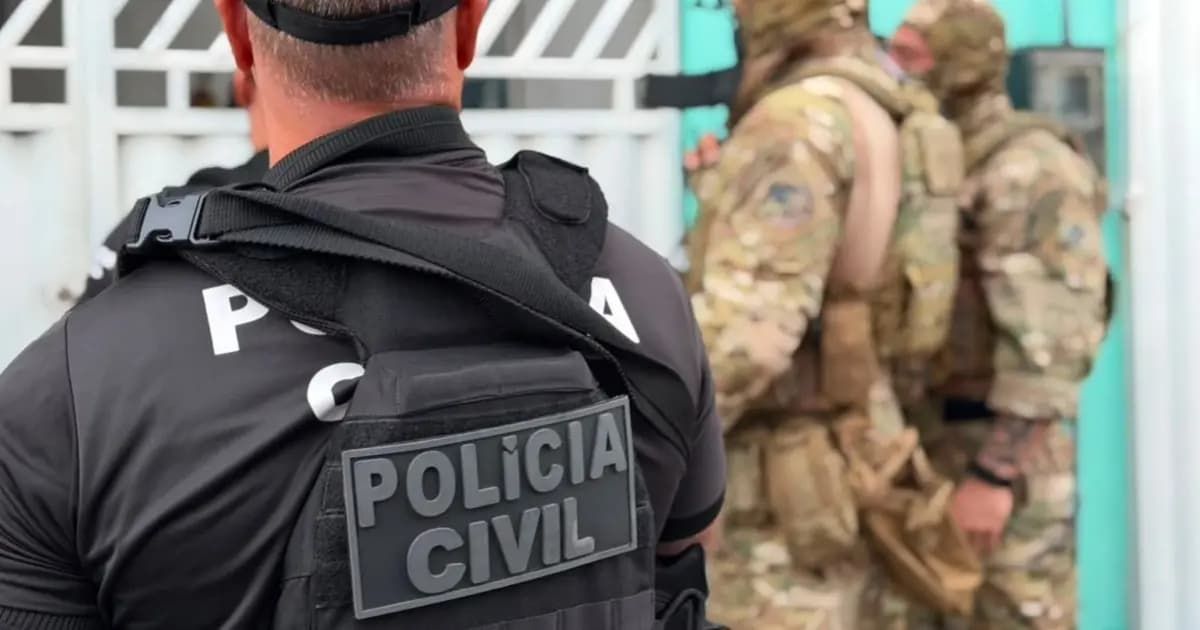 Barbeiro &eacute; morto com mais de 50 tiros na Regi&atilde;o Metropolitana de Salvador 