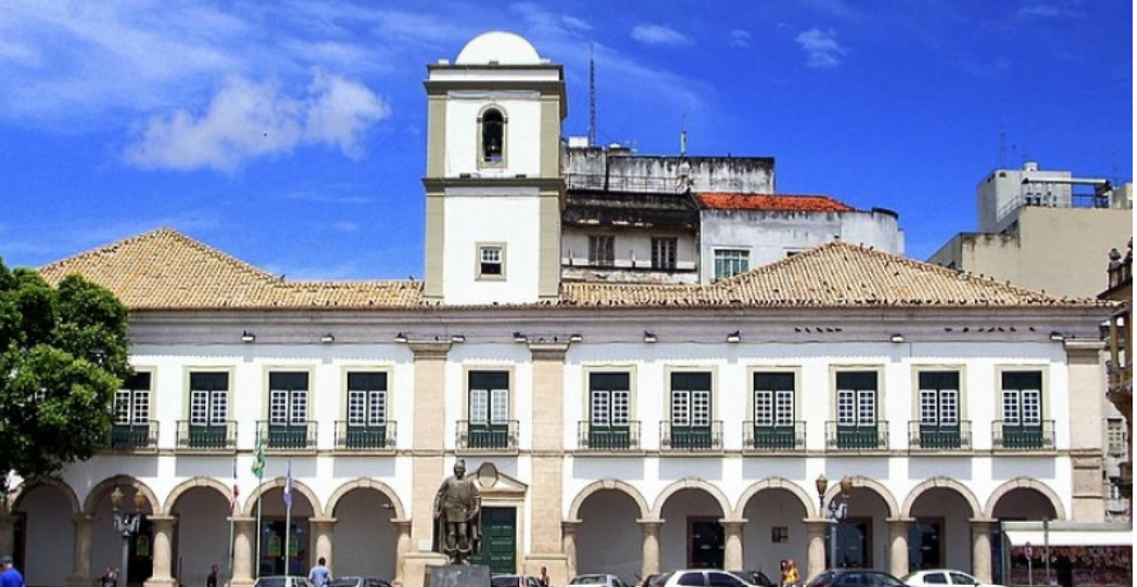 C&acirc;mara Municipal de Salvador 