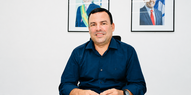 Superintendente da Sufotur, Gustavo Stelitano