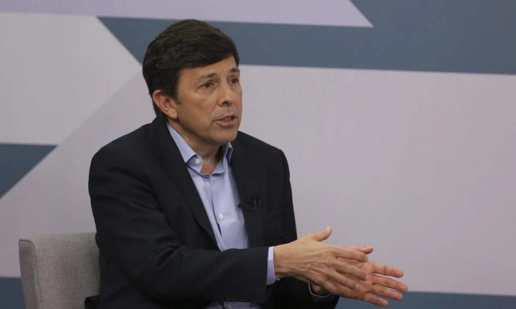 Jo&atilde;o Amoedo revela opini&atilde;o sobre a disputa do 2&ordm; turno | Foto: Marcello Casal Jr./Ag&ecirc;ncia Brasil