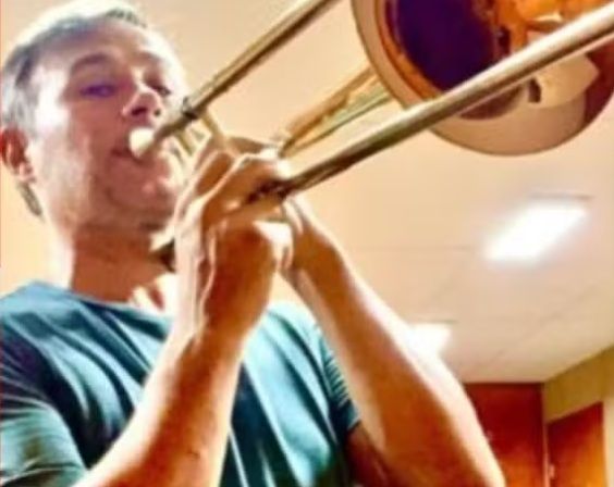 Professor da UFRB é morto em briga de trânsito. Foto: Redes Sociais