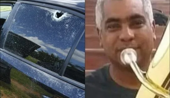Subtenente da FAB morto em São Paulo era baiano e estudou na UFBA: “Era um cara do bem”, diz primo