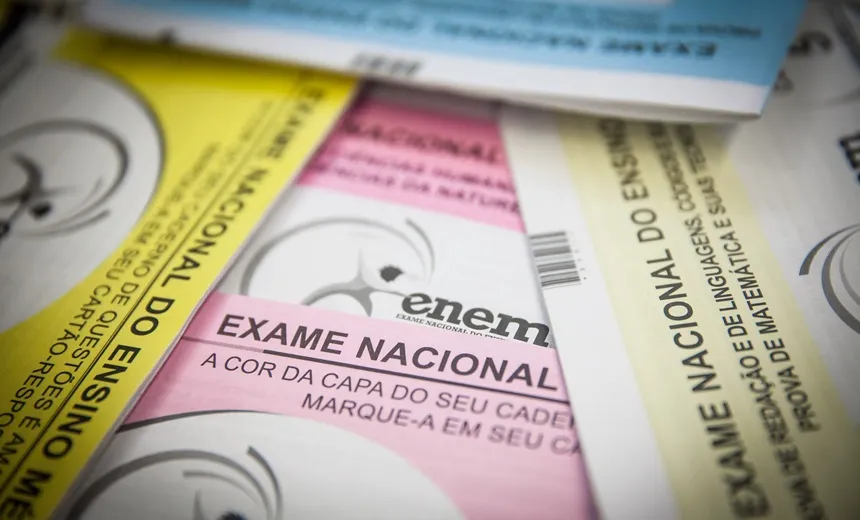 Enem 2017: Divulgação das notas será antecipada para 18 de janeiro