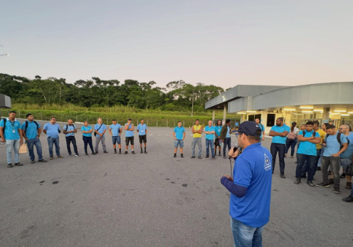 Greve Entregadores Mercado Livre