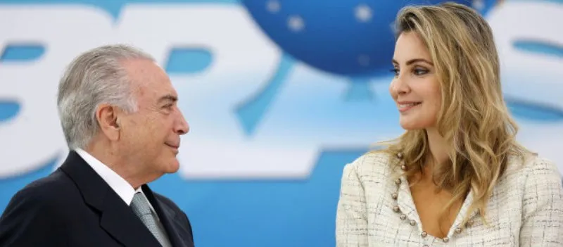 GAFE PRESIDENCIAL: Em discurso, Temer exalta “o que a mulher faz em casa” e internautas reagem