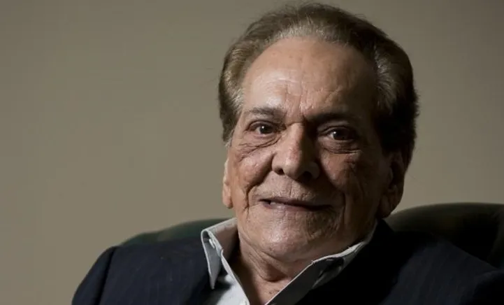 Lucio Mauro morre aos 92 anos; &#8220;lutou até suas últimas forças&#8221;, diz filho