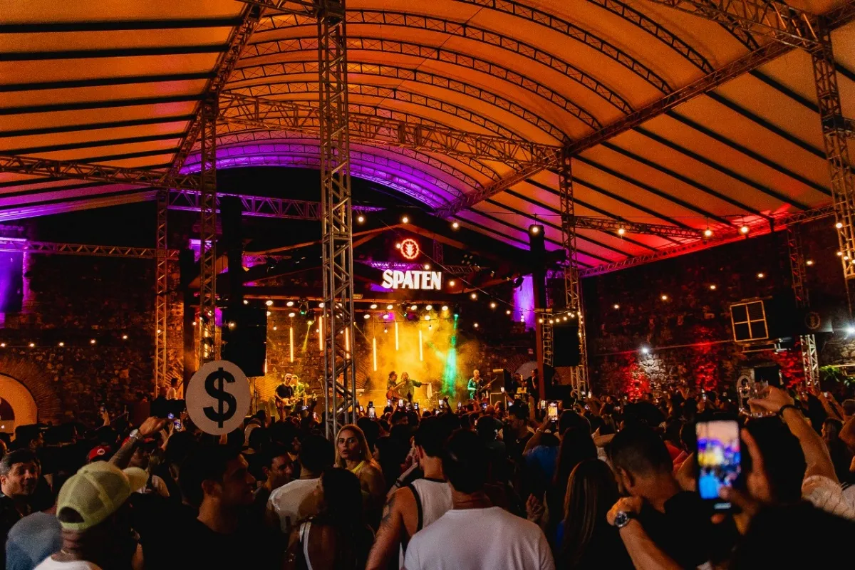 biergarten