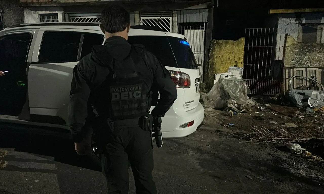 Operação mira grupo suspeito de fraudes eletrônicas na Bahia