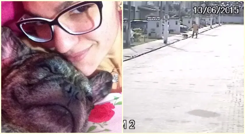 ?Ele é psicopata, um perigo pra sociedade?, diz advogada sobre policial que matou cachorro