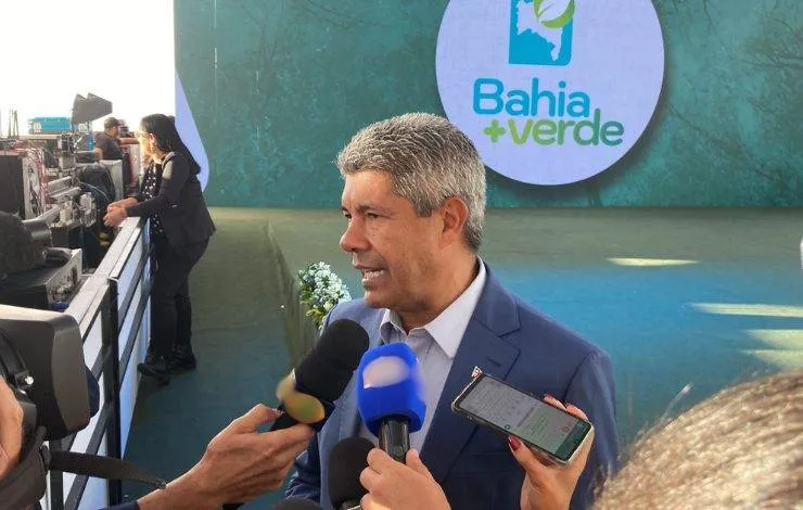 Ponte Salvador-Itaparica: Jerônimo diz que navios com sondas já saíram da China; veja vídeo