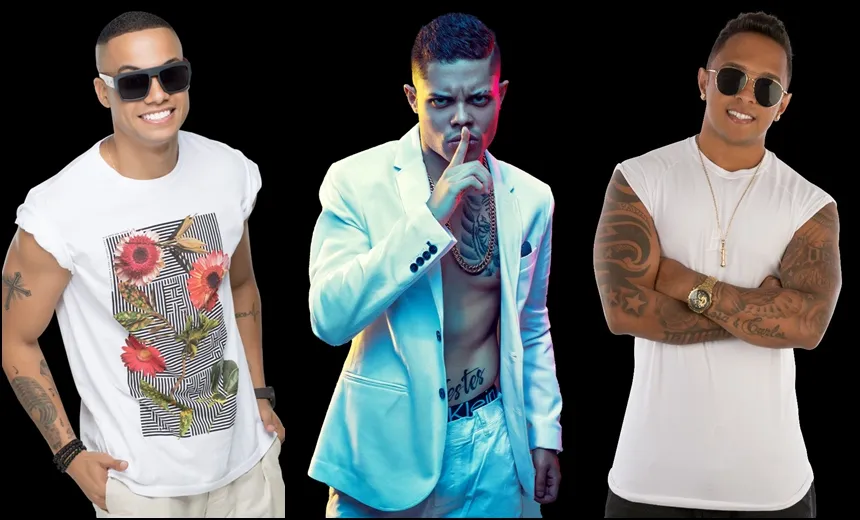 MC Lan, Papazoni e La Fúria comandam ‘Baile Fenomenal’ em Vilas do Atlântico
