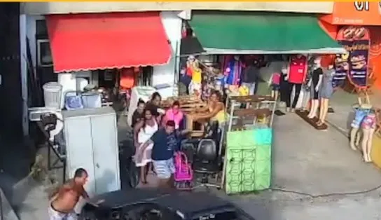 PM acusado de agressão em Cajazeiras dá sua versão para o caso e admite disparo 
