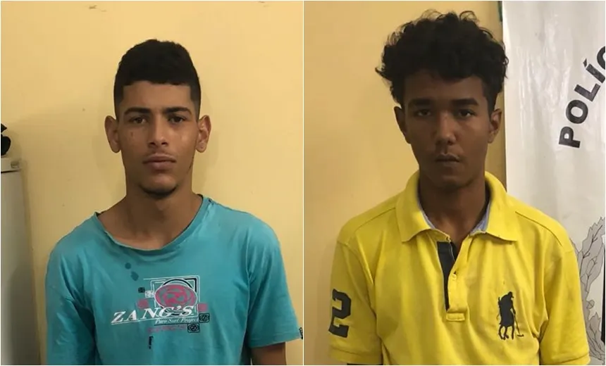 Presos suspeitos de matar mulher com tiros de grosso calibre no rosto em Dias d’Ávila
